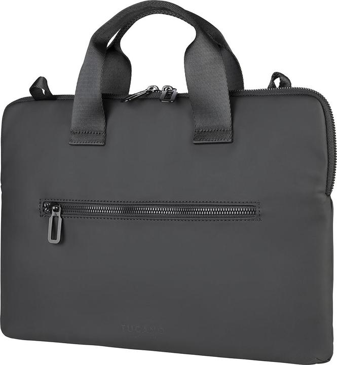 Immagine prodotto Tucano Gommo Slim Bag per notebook 13 - 15 Nero Notebook fino a 15 anni (15", Apple)