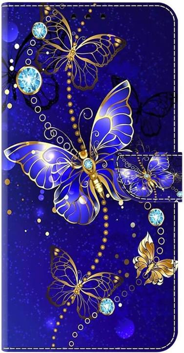 Sapphire Wings