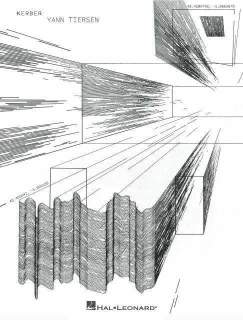 Image du produit Yann Tiersen: Kerber (Anglais, Hal Leonard Publishing Corporation, 2021)