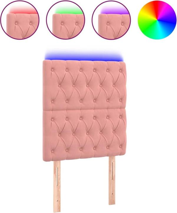 Produktbild VidaXL Poppy (180 x 7 x 88 cm)