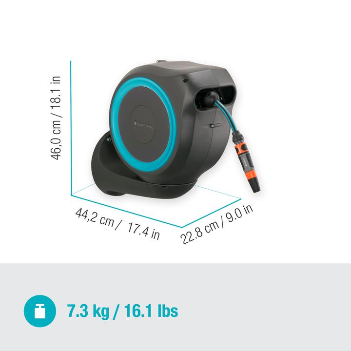 Actual product image Gardena RollUp (15 m)