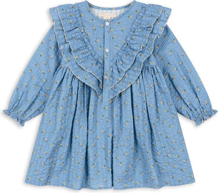 Image du produit Konges Slojd Robe à volants Kim Billie (92)