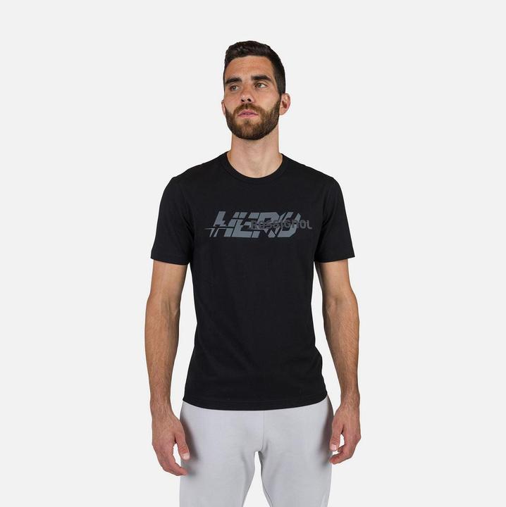 Rossignol T-Shirt mit „New Hero“-Grafik (S)