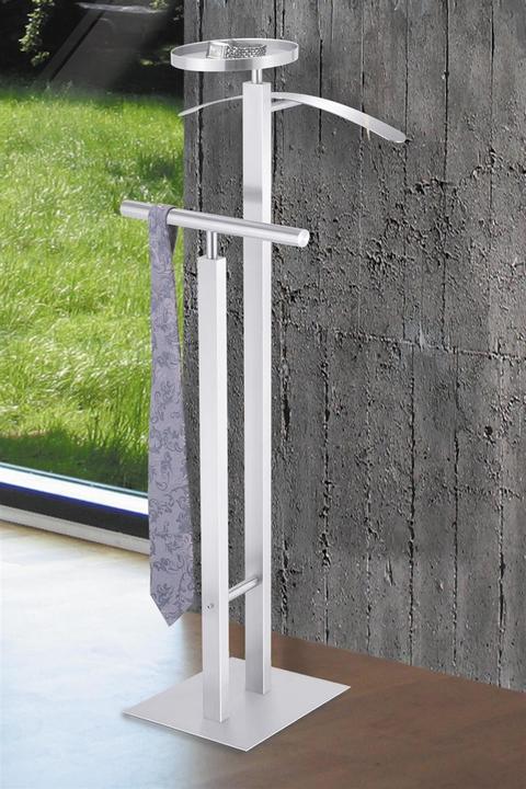 Actual product image Zack Stand coat rack ATACIO