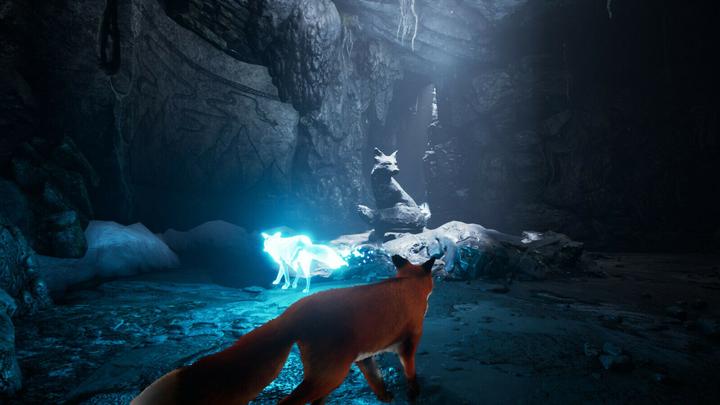 Immagine prodotto Merge Games Spirit of the North (Switch, Switch Lite, Switch OLED, DE, FR, EN)