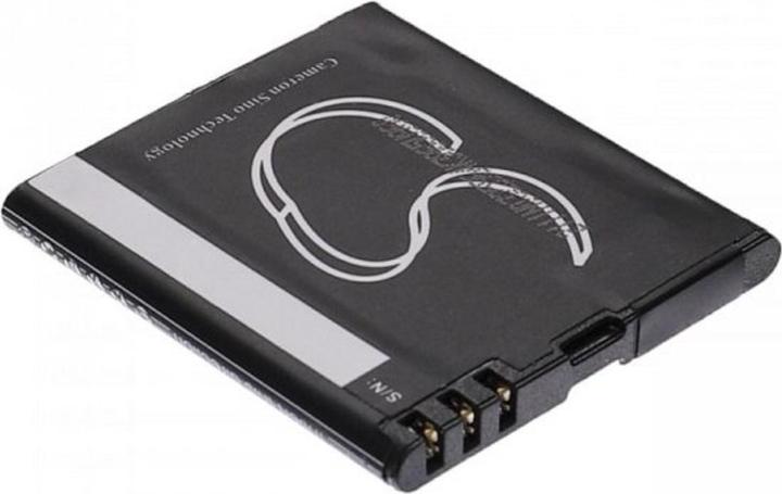 Actual product image AGI Akku kompatibel mit Beafon SL495/SL595