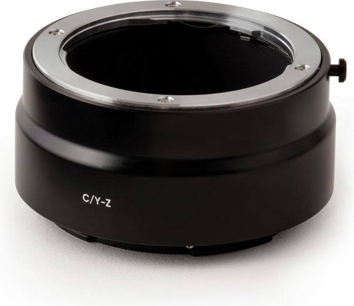 Immagine prodotto Urth Adattatore per obiettivo: Compatibile con l'obiettivo Contax/Yashica (C/Y) e il corpo macchina