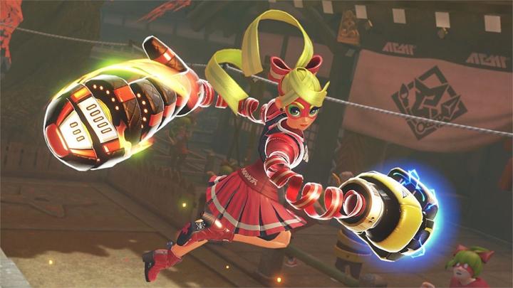 Immagine prodotto Nintendo Armi (Switch, DE)