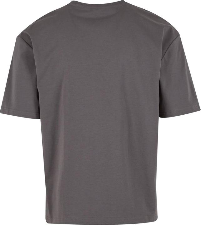 Actual product image Build Your Brand Mens Sorona Loose Fit T-Shirt (4XL)