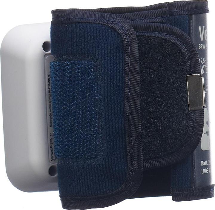 Actual product image Veroval compact (Blood pressure monitor wrist)