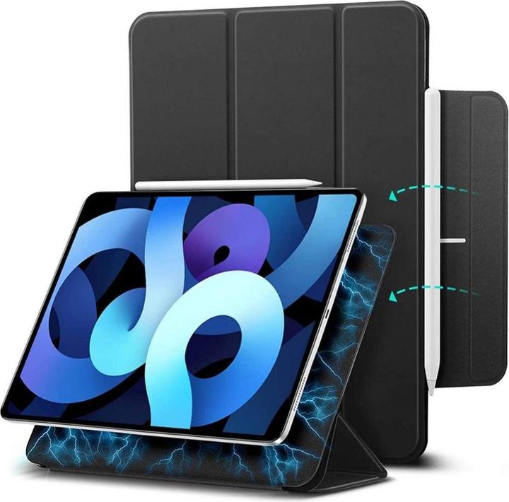 Actual product image ESR Rebound Magnetic Case (iPad Air 10.9 (2022), iPad Air 11 2024 (M2), IPad Air 10.9 (2020), IPad 11" (2018/2020/2021))