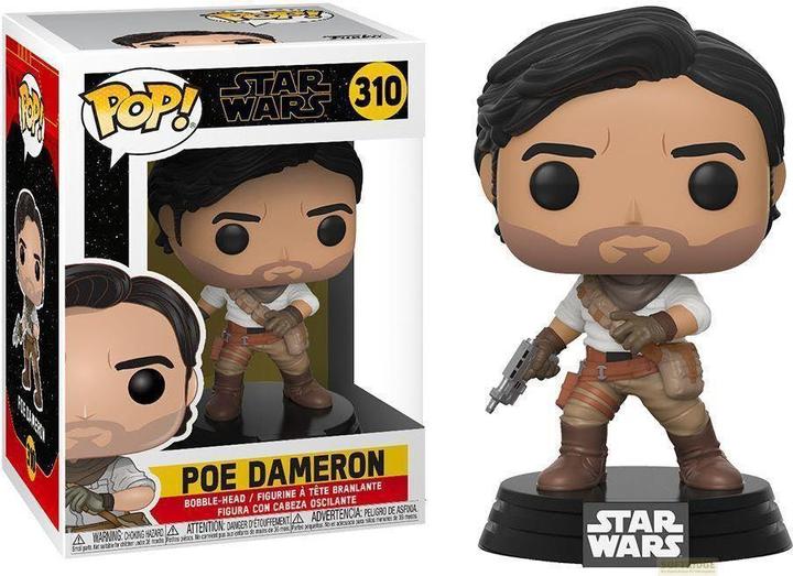 Immagine prodotto Funko POP! - Star Wars - Episode IX: Poe Dameron
