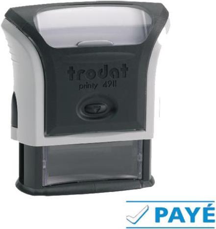 Actual product image Trodat Printy PAYE