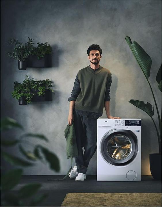 Actual product image AEG LR3660 (8 kg, Left)