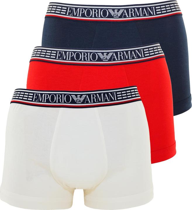 Actual product image Emporio Armani Boxer shorts 3 Pack Trunk (XL, pack of 3)