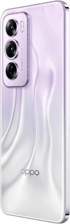 Immagine prodotto OPPO Reno12 Pro (512 GB, Nebula Argento, 6.70", Doppia SIM, 50 Mpx, 5G)