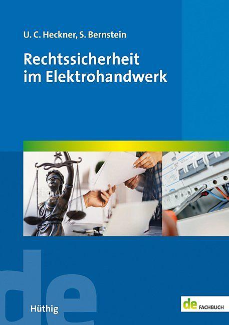 Immagine prodotto La certezza del diritto nel settore elettrico (Tedesco, Sabine Bernstein, Ulrich C. Heckner)