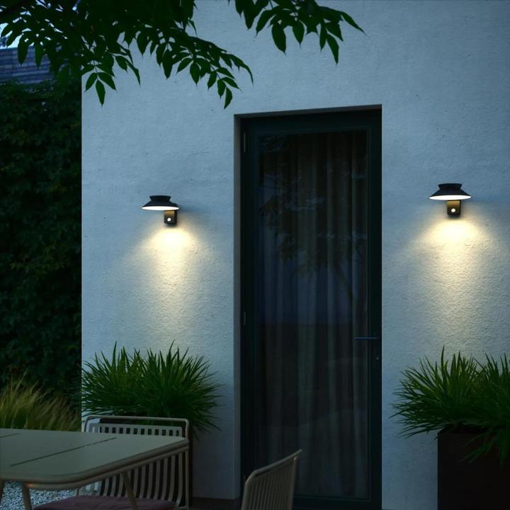 Produktbild Nordlux Justina wall (400 lm, IP44)