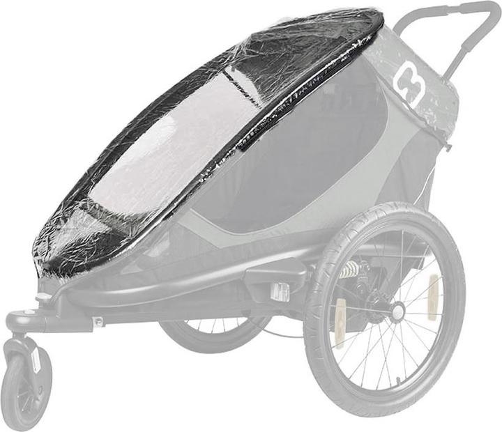 Actual product image hamax Outback Rain Cover