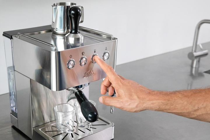 Immagine prodotto Solis Barista Gran Gusto 1014