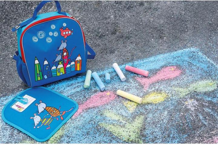 Immagine prodotto EberhardFaber Street Chalk Glitter (Multicolore, 6 x)