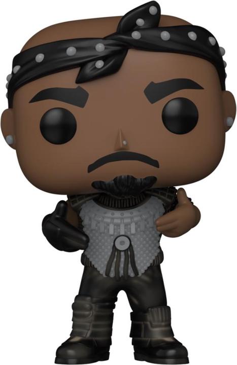 Actual product image Funko Tupac POP! Rocks Vinyl Figur California Love 9 cm