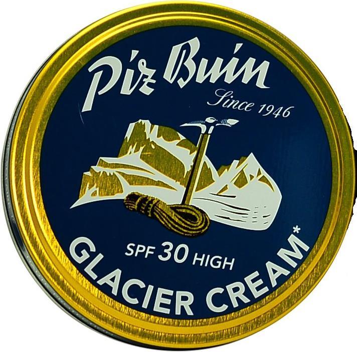 Produktbild Piz Buin Glacier Cream (Sonnencreme, SPF 30, 40 ml, 62 g)