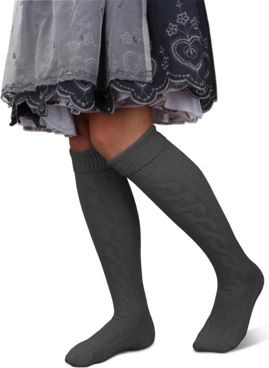 Image du produit Normani Mi-bas traditionnels (Une unité par pack, 47 - 50)