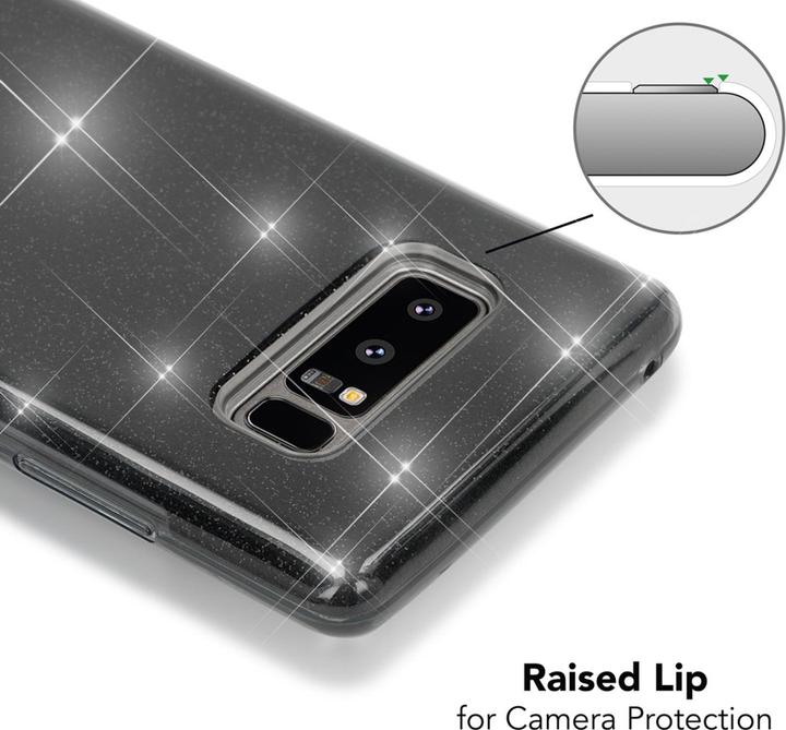 Actual product image Nalia Cell phone case (Samsung Galaxy Note 8)