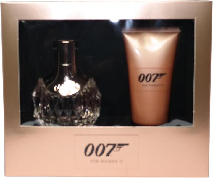 James Bond 007 for Women II (Parfum set)
