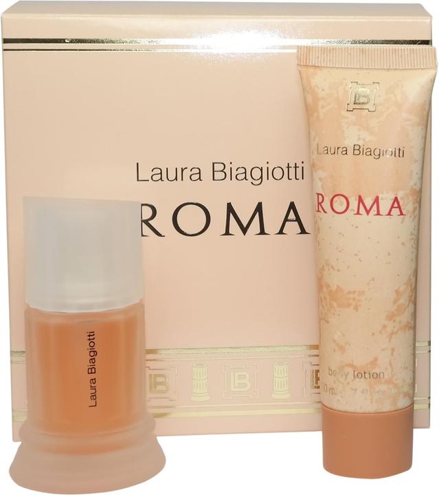 Laura Biagiotti Roma (Parfum set)