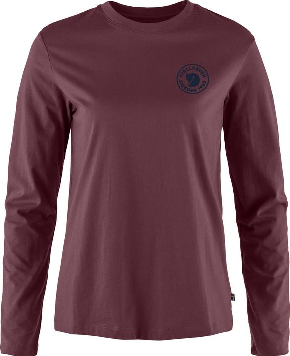 Actual product image Fjällräven 1960 Logo T-shirt W (S)