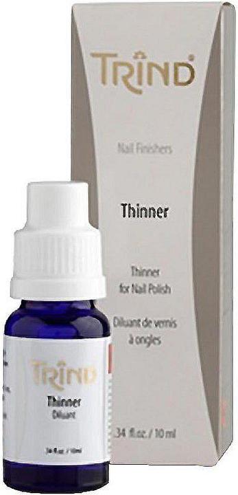 Actual product image Trind Thinner for nail polish (Colour paint)