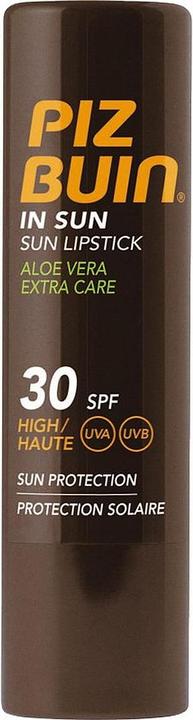 Produktbild Piz Buin Sun befeuchtender Lippenstift SPF 30 (Brown)