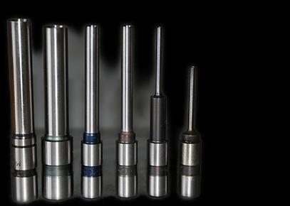 Tschudi Büromaschinen Trapano per carta, acciaio ad alte prestazioni, senza rivestimento 6,0 mm (6,0 mm)