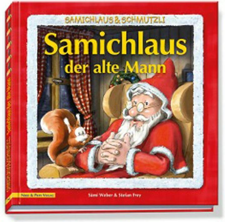 Image du produit Samichlaus der alte Mann (Allemand, Sämi Weber, 2014)