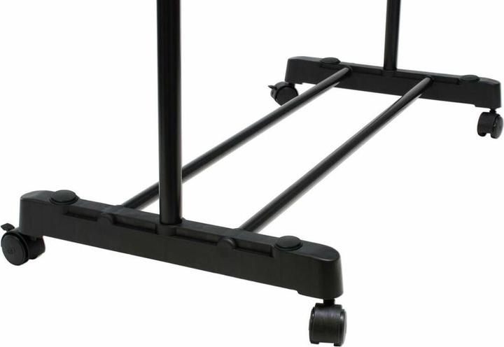 Produktbild Homeline Roll-Kleiderständer verstellbar