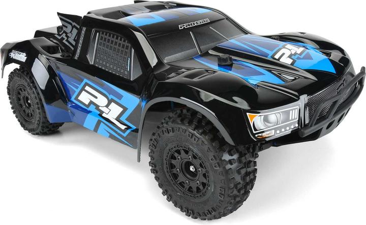 Actual product image Proline Body Flo-Tek Fusion SCT Black, 1:10