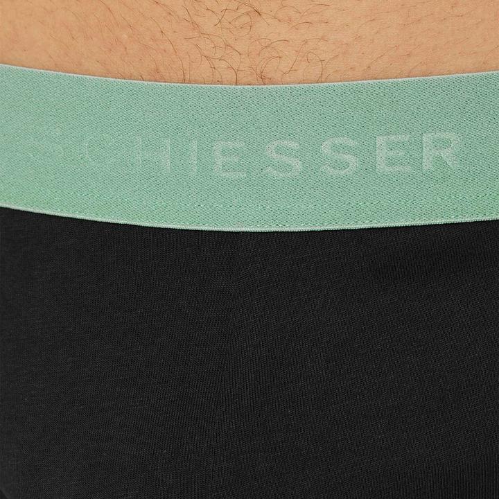 Produktbild Schiesser Trunk 95/5 Organic Cotton (M, 3er Pack)