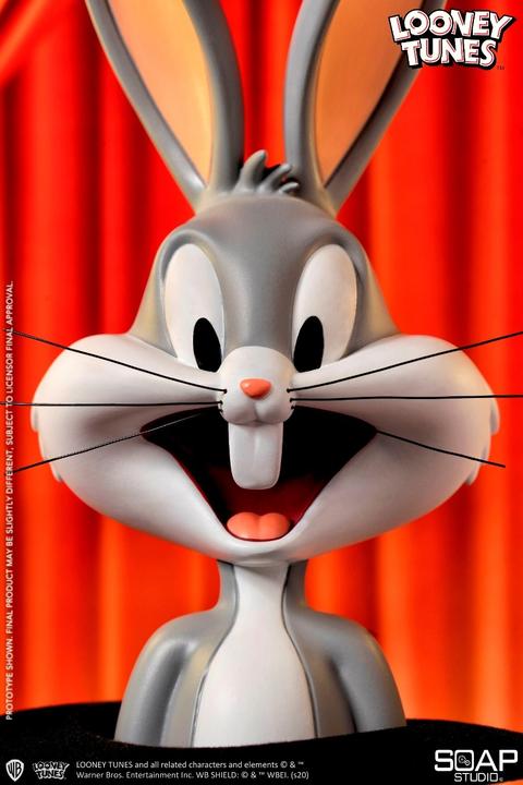 Actual product image Soap Studio Looney Tunes "Bugs Bunny" bust