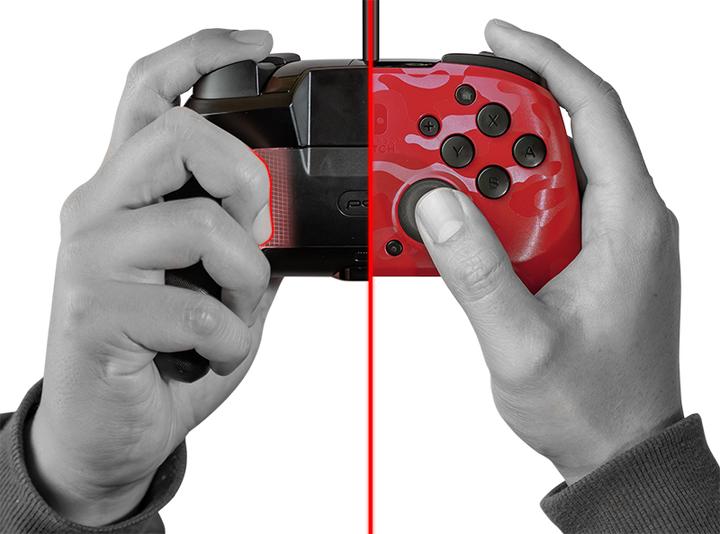 Image du produit PDP FaceOff Deluxe + Audio (Switch)
