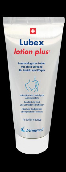 Produktbild Lubex anti-age Lotion Plus - Extra Mild (Körpercreme, 200 ml)