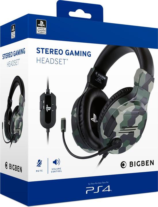 Image du produit Bigben V3 (Filaire)