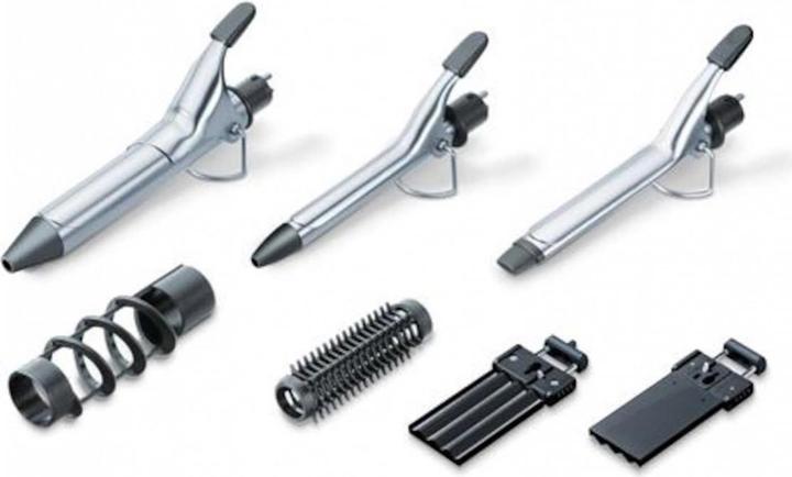 Actual product image Beurer Ht 60 (Straightening iron)