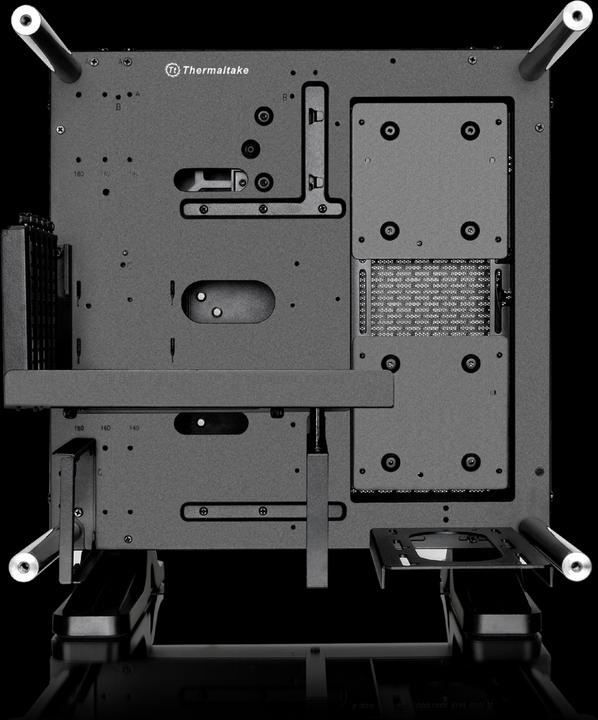 Produktbild Thermaltake Core P1 TG (Mini-ITX)