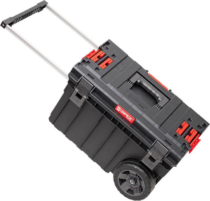 Produktbild Qbrick Radkasten SKRWQONETVCZAPG003