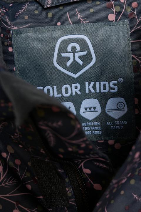 Actual product image Color Kids COCoverall AOP - 741089 (98)