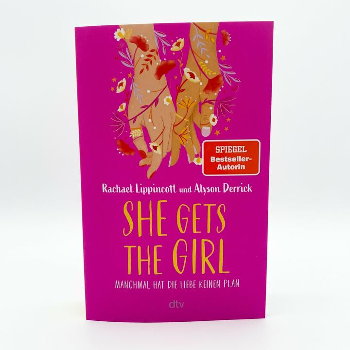 Image du produit She Gets the Girl (Allemand, Alyson Derrick, Rachael Lippincott, 2023)