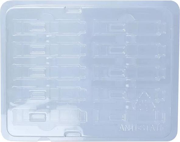 Actual product image BlueLAN SFP/SFP+/SFP28 Tray Pack of 10