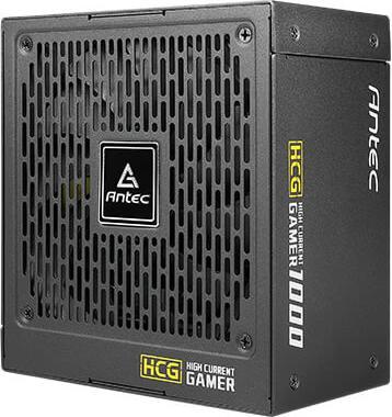 Produktbild Antec Netzteil HCG 1000 High Current Gamer (1000W) 80+ Gold retail (1000 W)